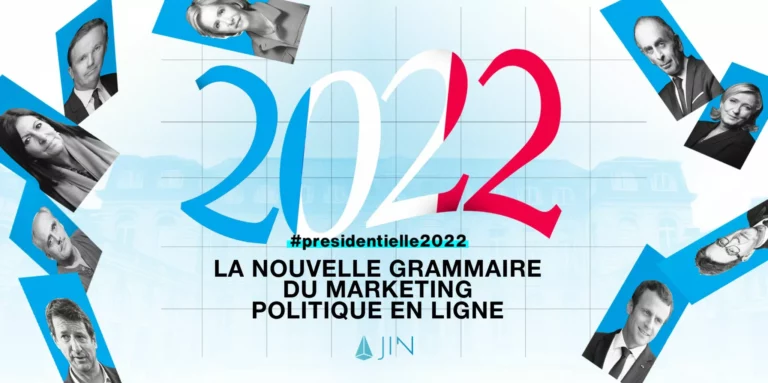 eBook | #presidentielle2022 : La nouvelle grammaire du marketing politique en ligne