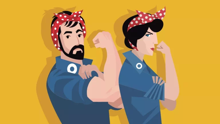 Point sur l&rsquo;égalité homme – femme chez JIN