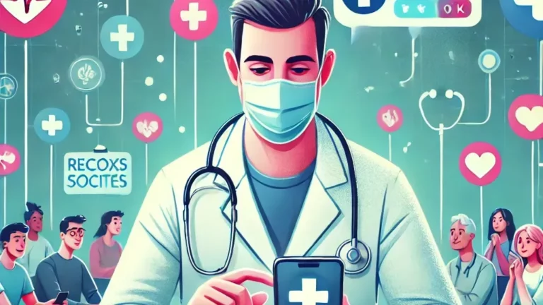 Influence des KOLs médicaux sur TikTok et impact sur l’industrie de la santé