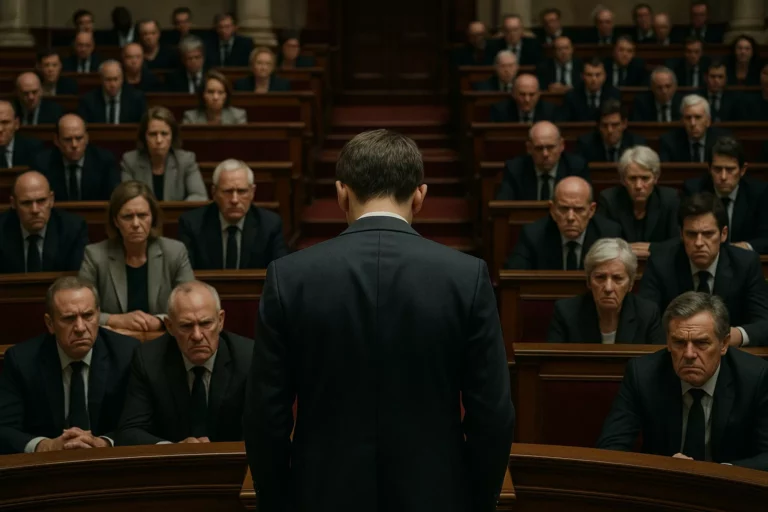 Le Political Training : votre meilleure défense face aux enjeux institutionnels [Vidéo]