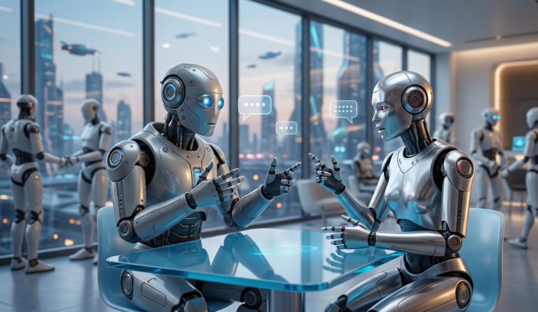 Réseau social pour IA : ce qui se cache derrière le buzz Moltbook