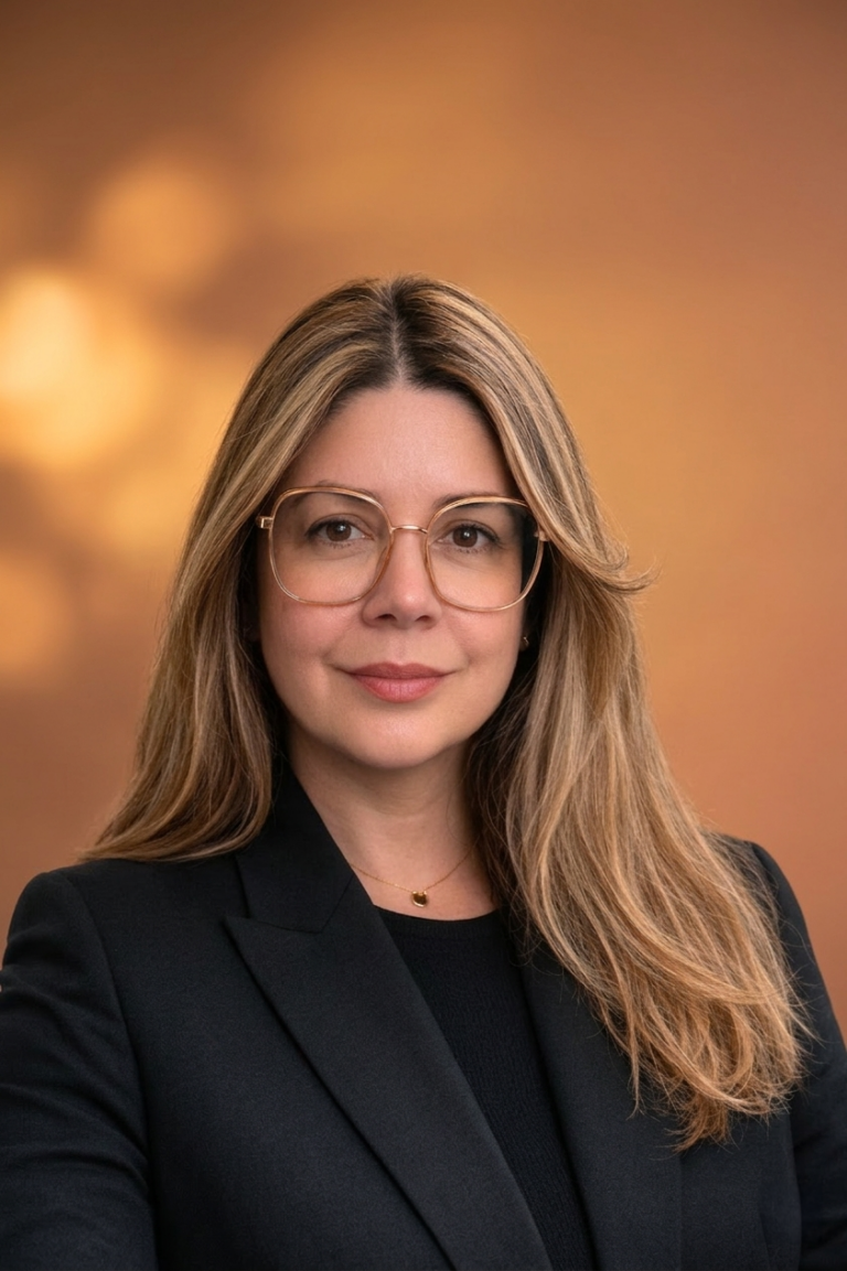 Leyla Guilany-Lyard rejoint JIN en tant que Senior Advisor