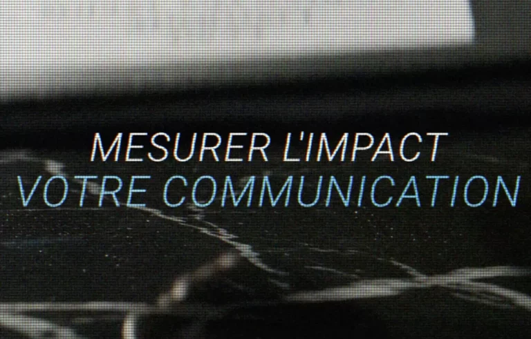 Communication data-driven : de la performance à l&rsquo;impact réel [Vidéo]