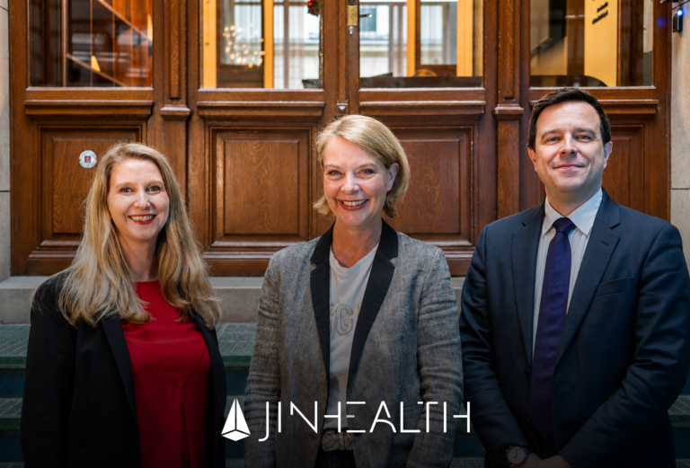 Le Groupe JIN unifie son expertise santé : JIN Health dévoile sa nouvelle direction et sa signature « La Santé en Actions »
