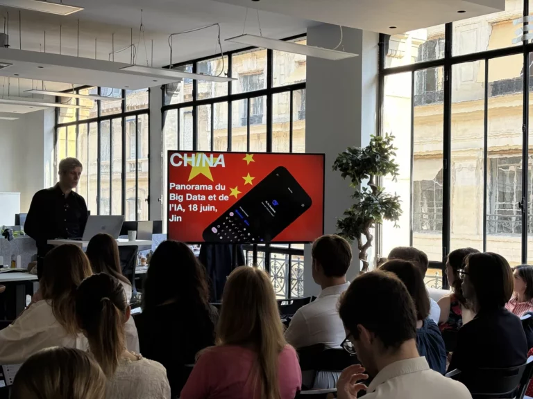 [Replay Conférence] Big Data & IA en Chine : ce que l&rsquo;Europe doit comprendre