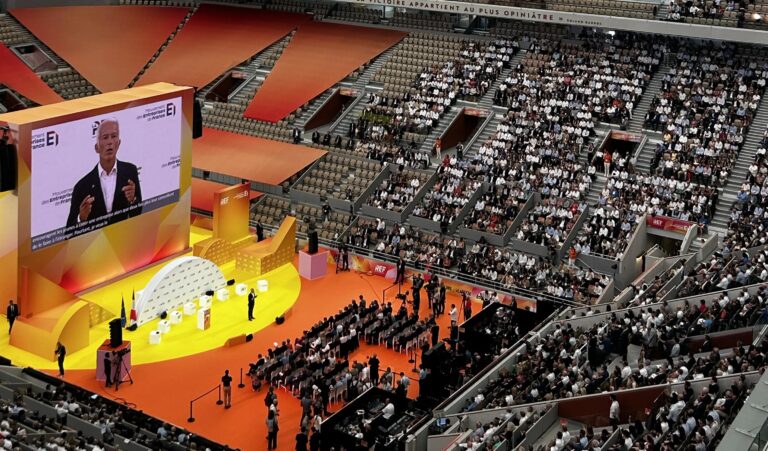 REF 2026 : deux jours pour accompagner le courage entrepreneurial