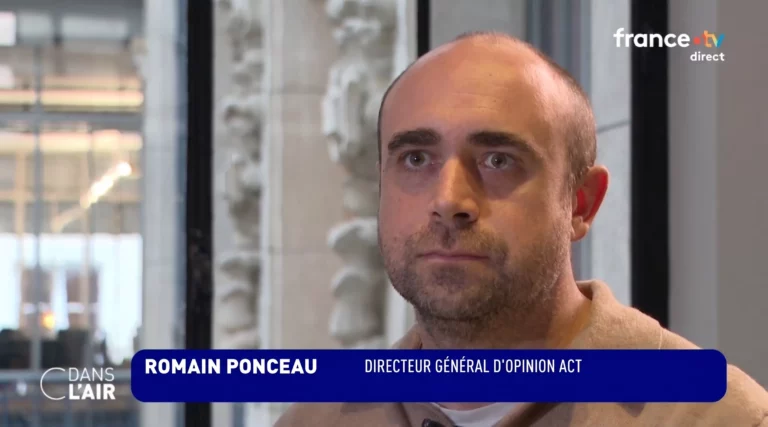 Romain Ponceau dans C dans l’air sur France 5 : ce que les réseaux sociaux ont révélé le 24 octobre